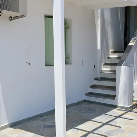 דירה Georgia's Milos Island