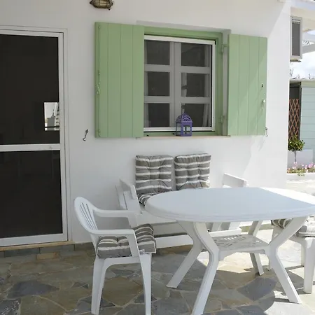 Georgia's Milos Island